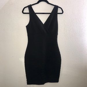NWT Express Black Dress